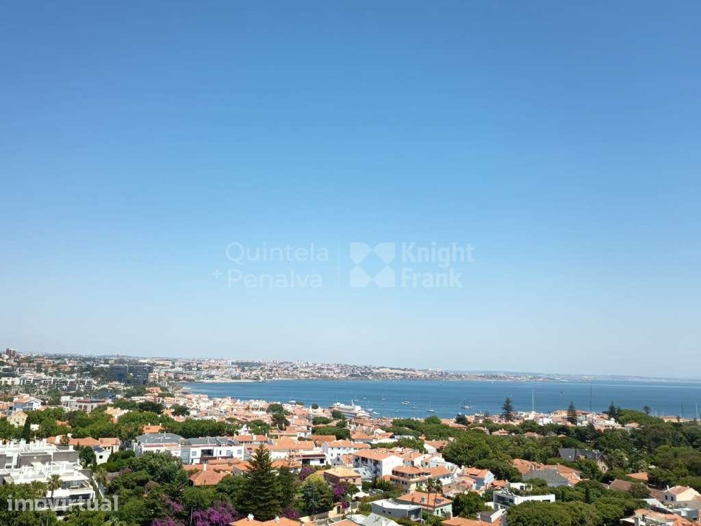 Apartamento T3 com vista mar para arrendamento em Cascais - Grande imagem: 5/31