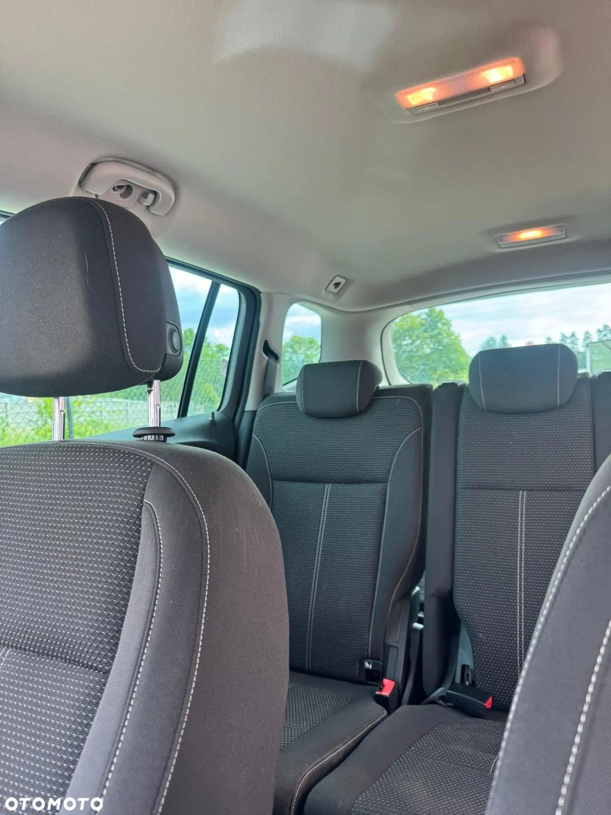 Opel Zafira Tourer 2.0 CDTI Automatik Business Innovation - 21