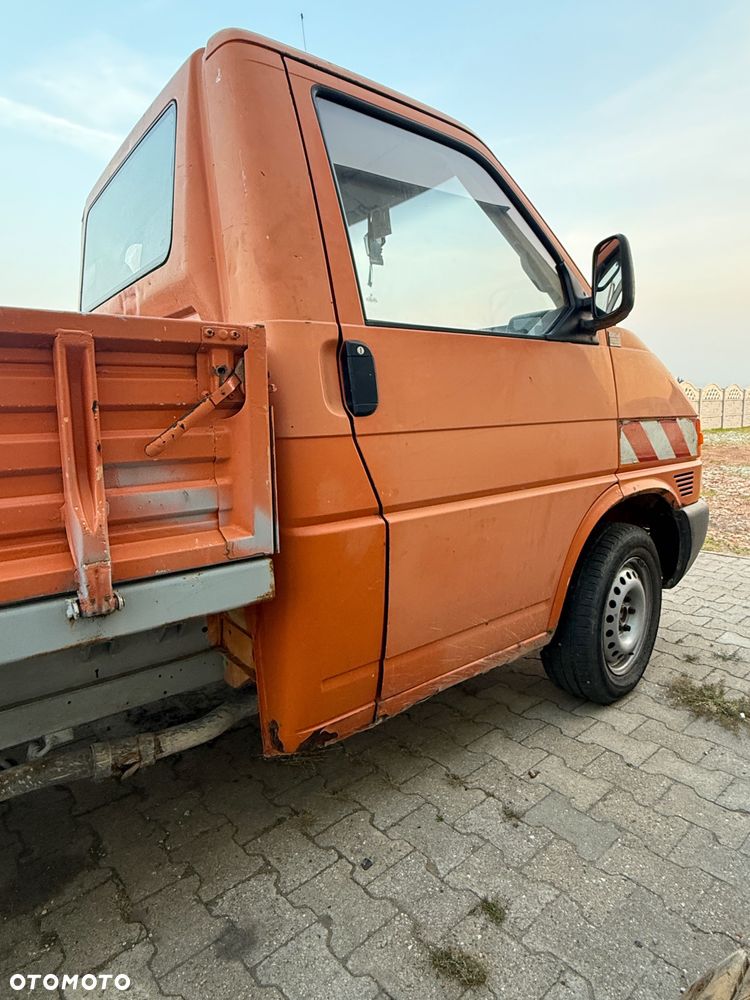 Volkswagen Transporter - 5