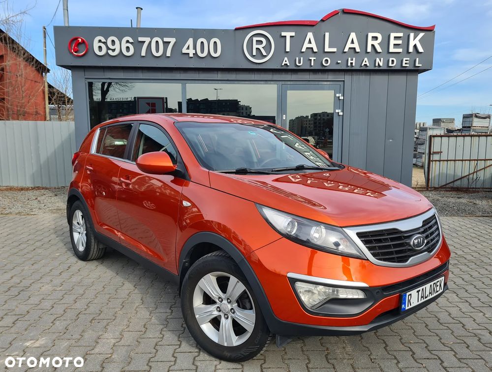 Kia Sportage - 2