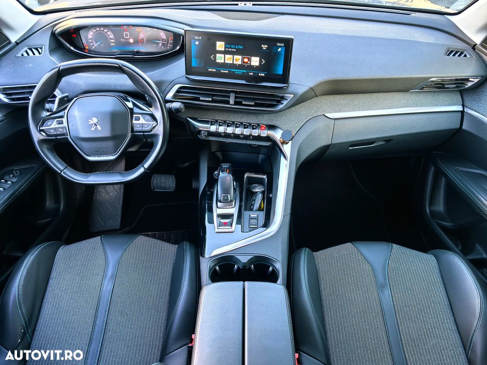 Peugeot 3008 BlueHDi 130 Stop & Start EAT8 Allure - 5