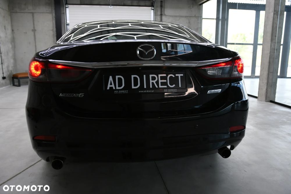 Mazda 6 2.2 D Skypassion I-ELoop - 8