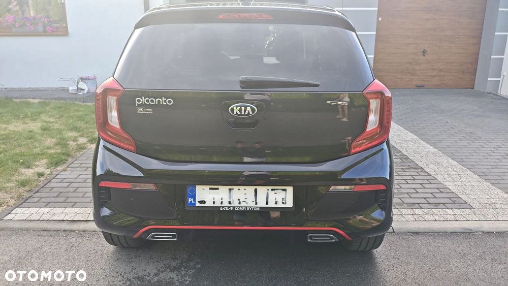 Kia Picanto 1.2 GT Line - 5