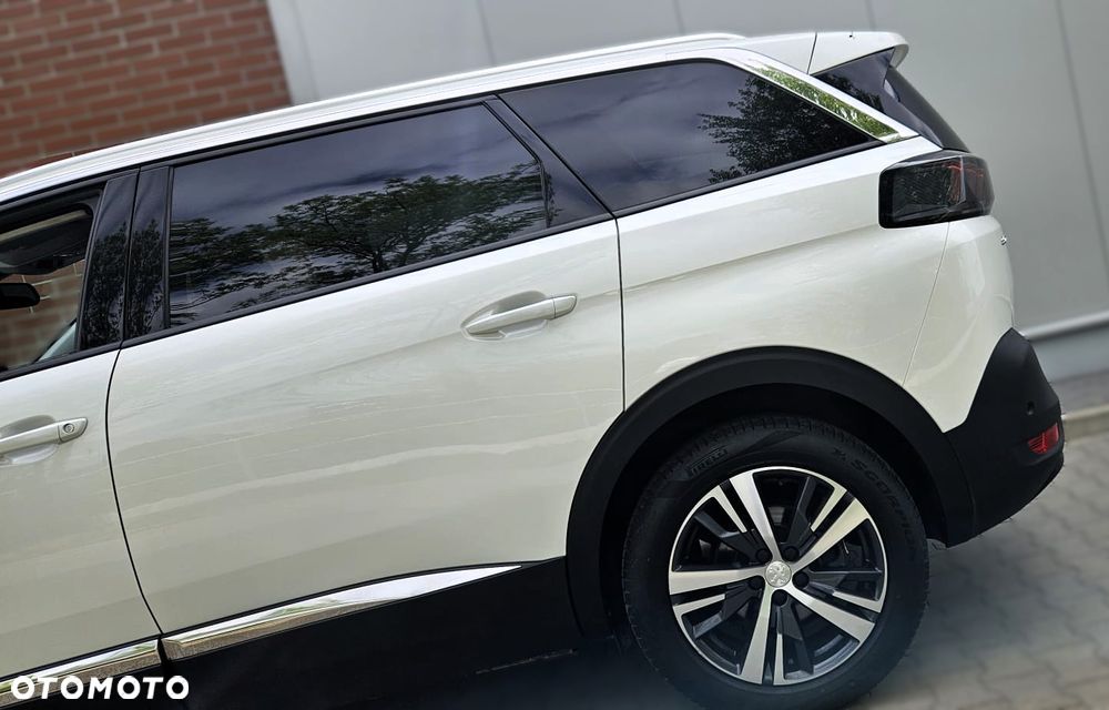 Peugeot 5008 BlueHDi 130 EAT8 Allure Pack - 12