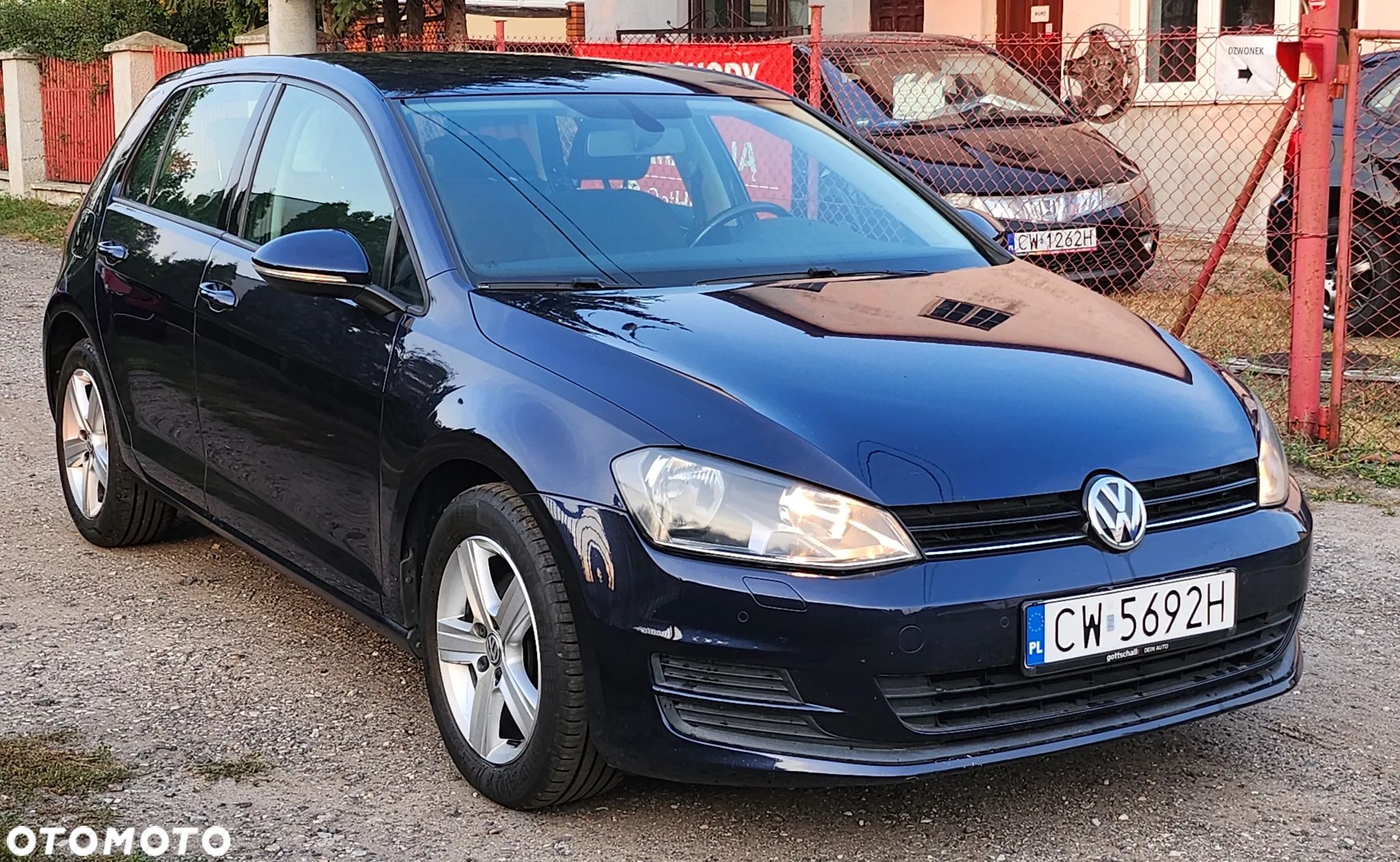 Volkswagen Golf VII 1.4 TSI BMT Comfortline - 1