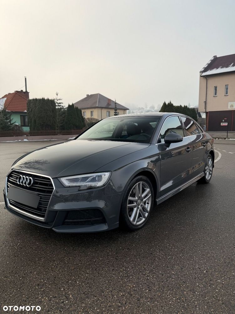 Audi A3 Limousine 2.0 TDI quattro S tronic sport - 4