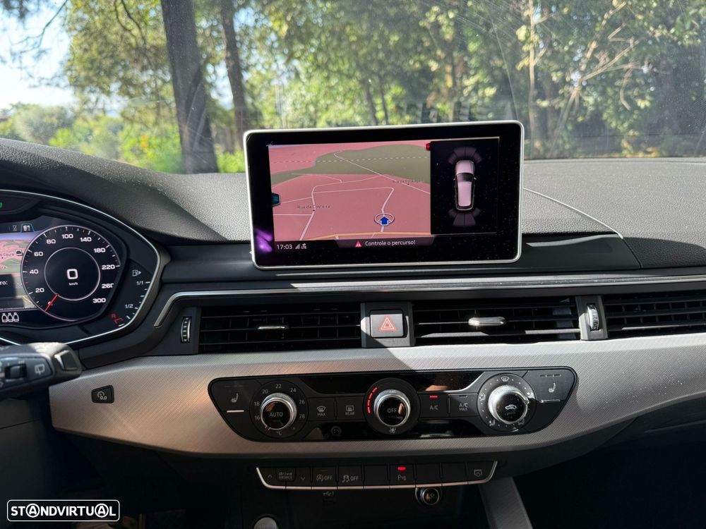 Audi A4 2.0 TDI S-line S tronic - 21