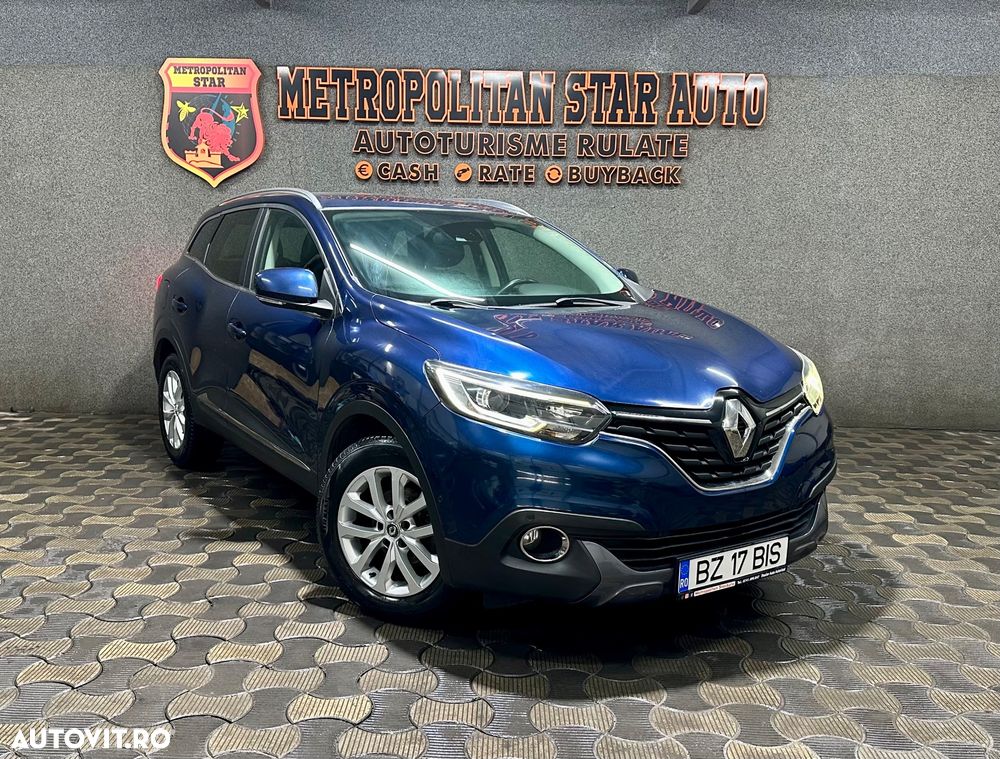 Renault Kadjar - 2