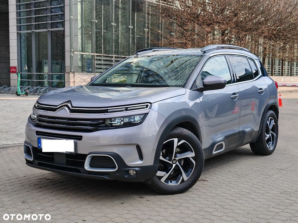 Citroën C5 Aircross 2.0 BlueHDi Shine EAT8 - 1