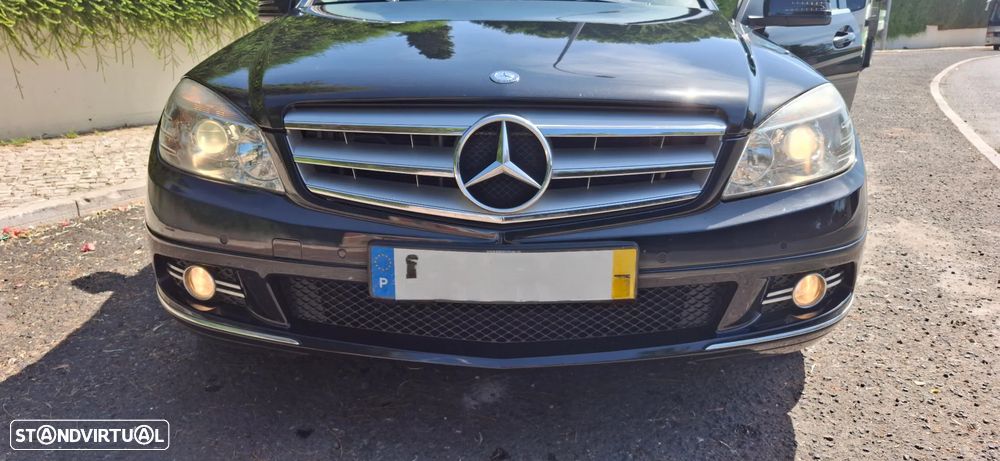 Mercedes-Benz C 200 Station CDI DPF BlueEFFICIENCY Avantgarde - 5