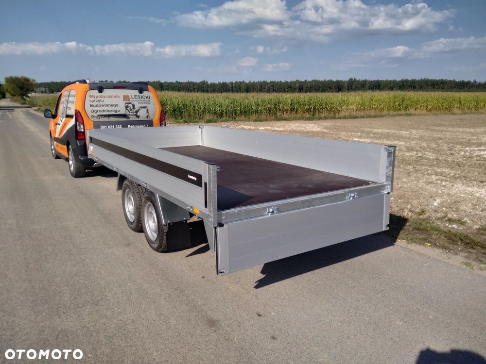 Brenderup 5375 ALU od ręki DOSTAWA !!! - 6