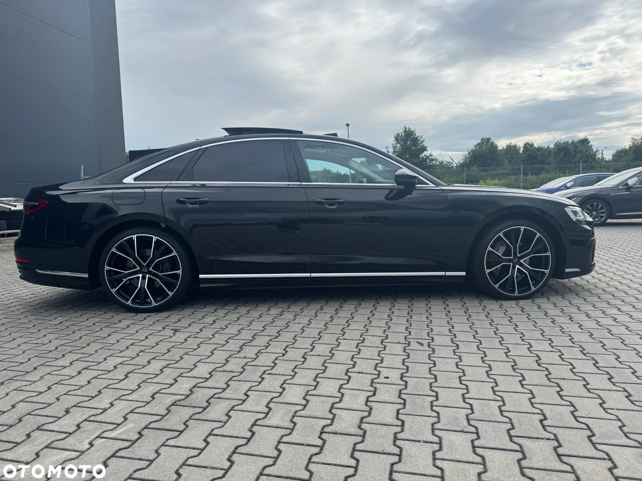 Audi A8 50 TDI quattro tiptronic - 7