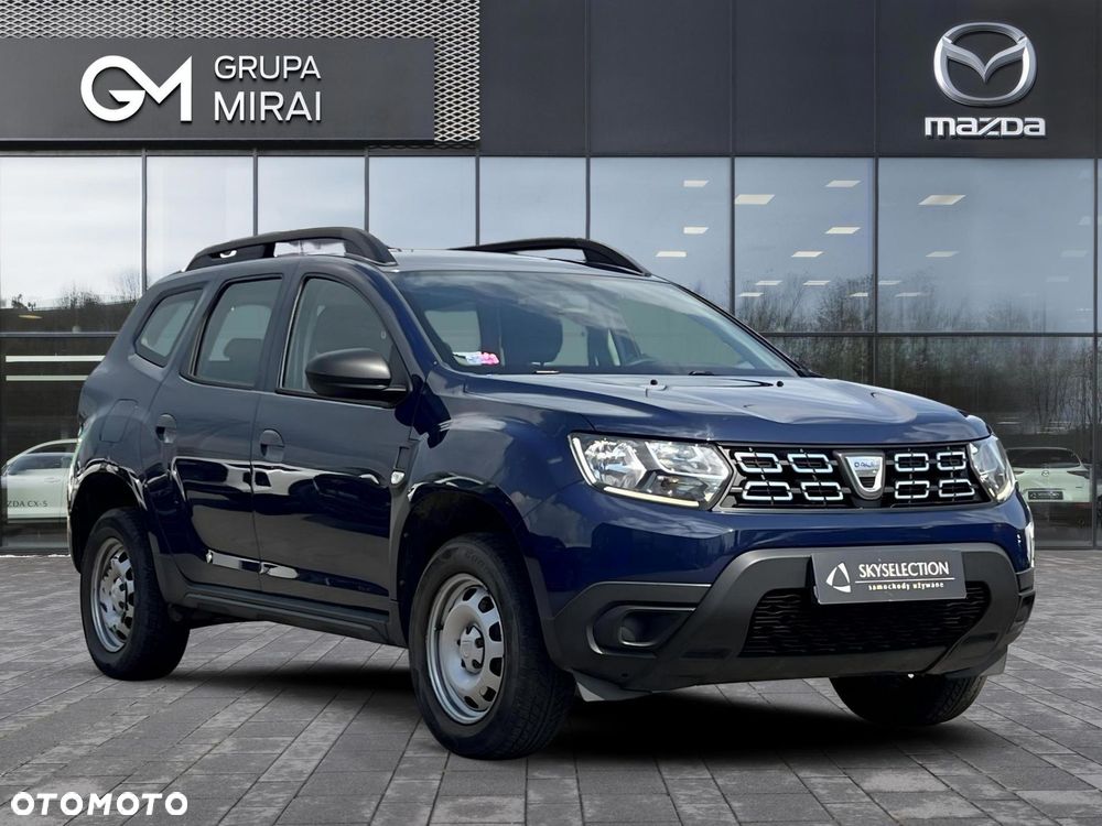 Dacia Duster 1.0 TCe Access - 8