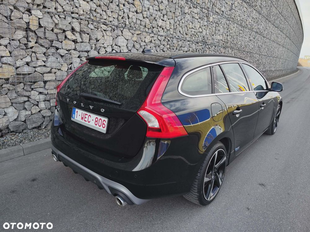 Volvo V60 D3 RDesign - 5