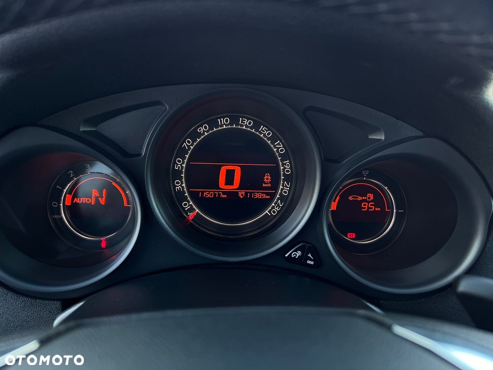 Citroën C4 e-HDi 110 EGS6 Business Class - 23