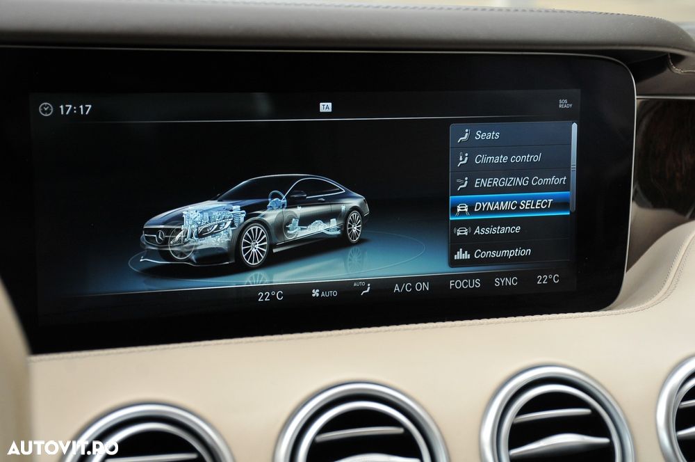 Mercedes-Benz S 450 4Matic 9G-TRONIC - 26