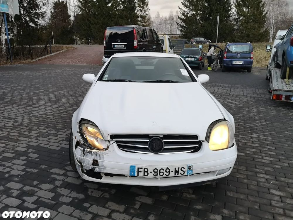 Mercedes-Benz SLK - 9