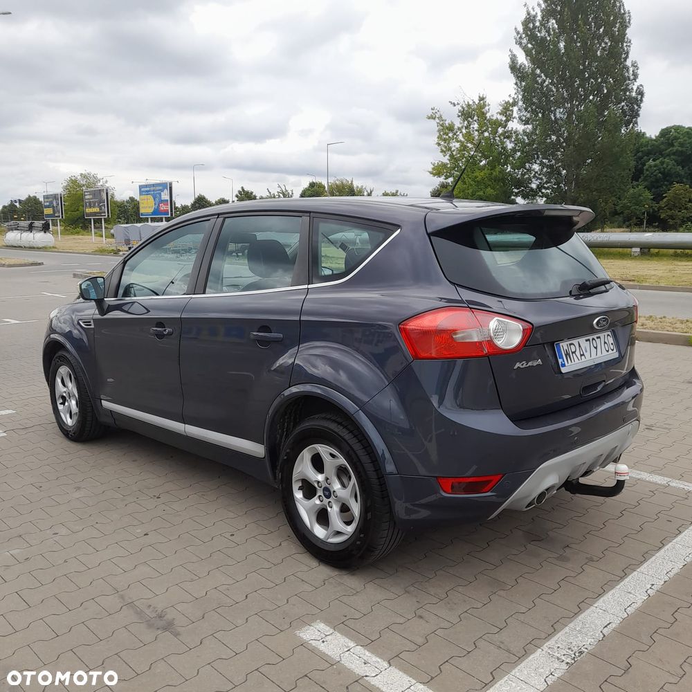 Ford Kuga 2.0 TDCi 4x4 Individual - 19