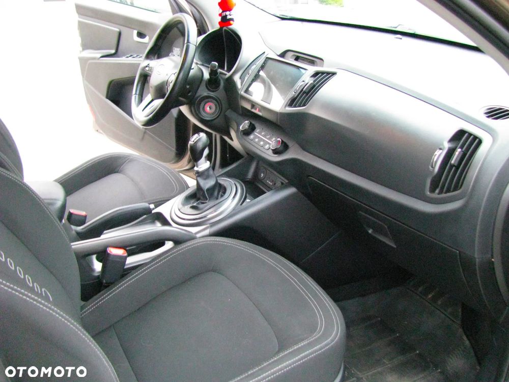 Kia Sportage - 6