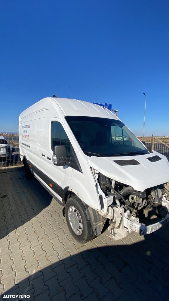 Dezmembram Ford Transit 2.0 diesel din 2024 tractiune spate
