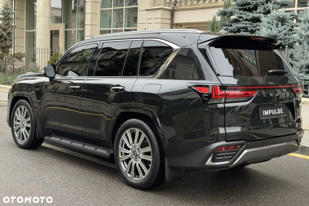 Lexus LX - 1