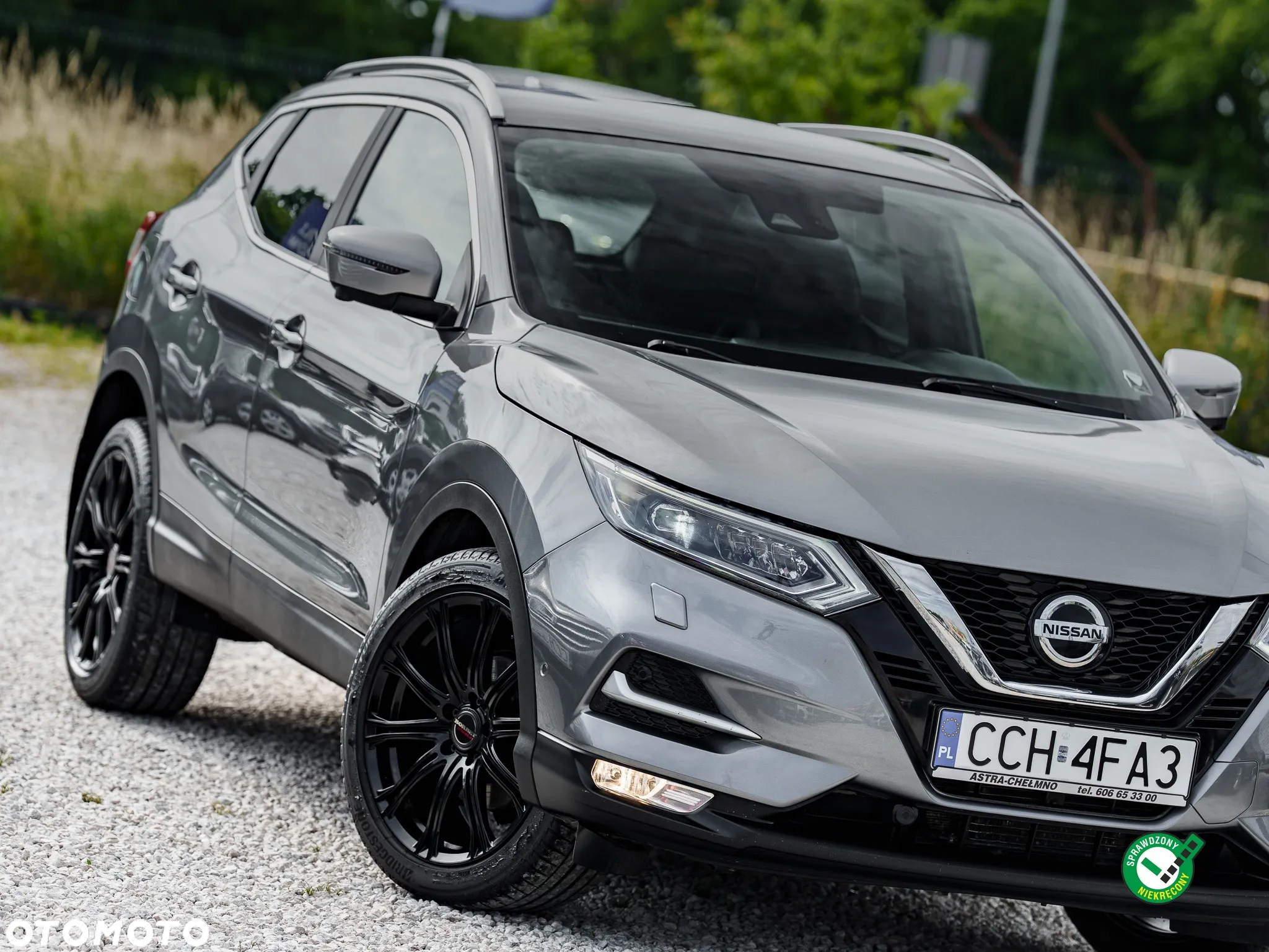 Nissan Qashqai 1.2 DIG-T Tekna+ - 7