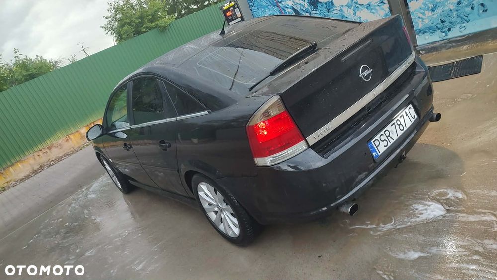Opel Vectra - 4