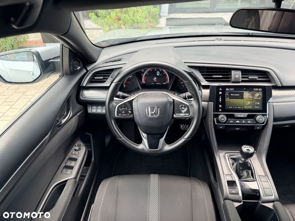 Honda Civic 1.5 T Sport (Navi) - 11