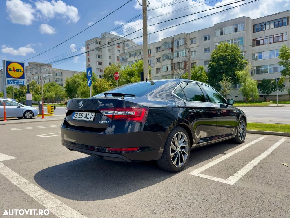 Skoda Superb - 7