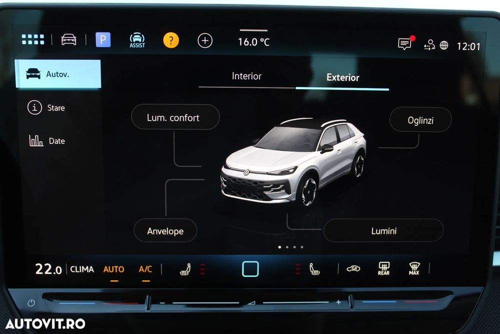 Volkswagen T-Roc 1.5 TSI DSG Life - 14