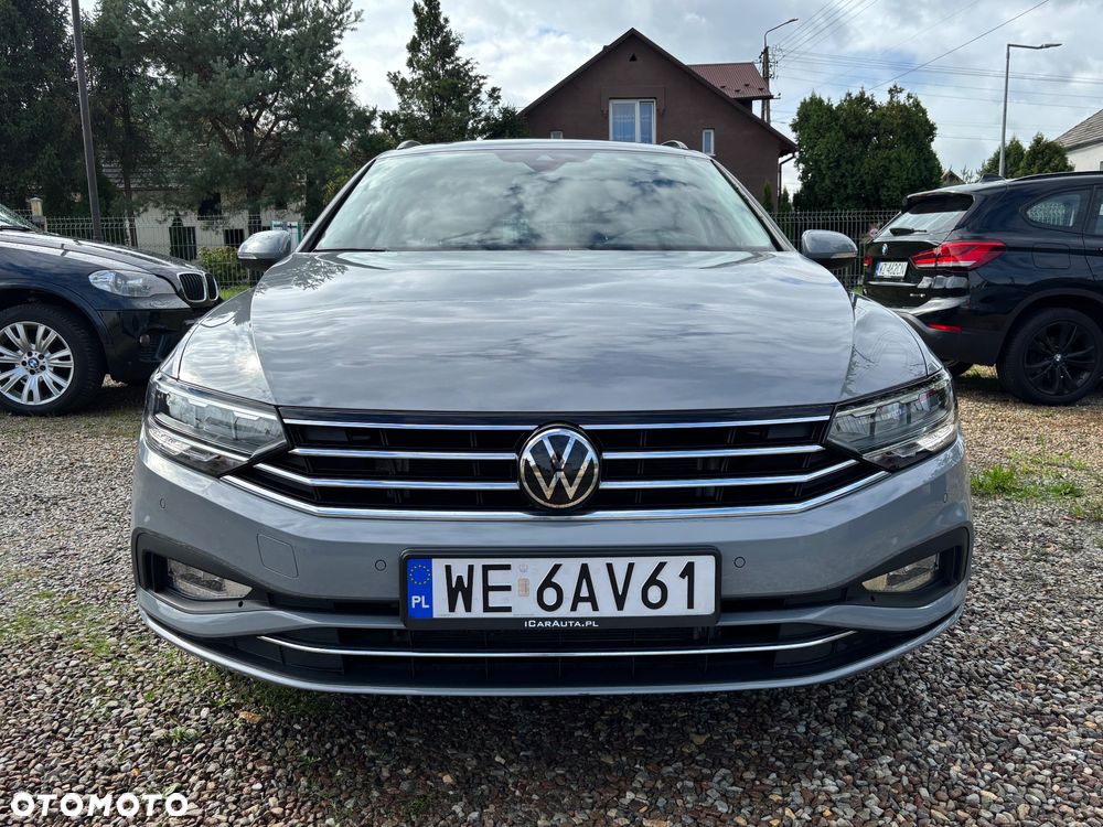 Volkswagen Passat - 23