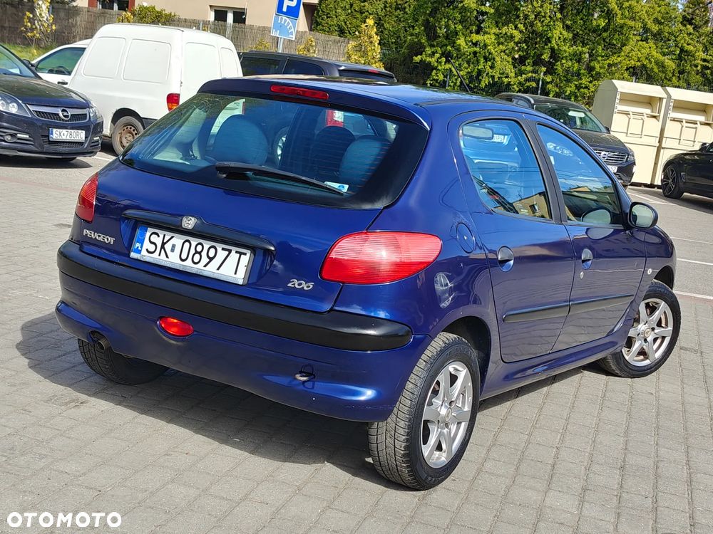 Peugeot 206 1.6 XS - 4