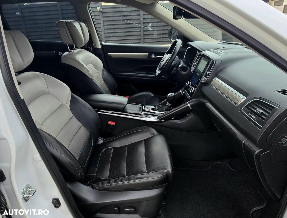 Renault Koleos ENERGY dCi 175 X-tronic 4WD INITIALE PARIS - 15