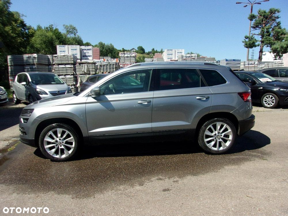 Skoda Karoq 1.5 TSI ACT 4x2 Style DSG - 7