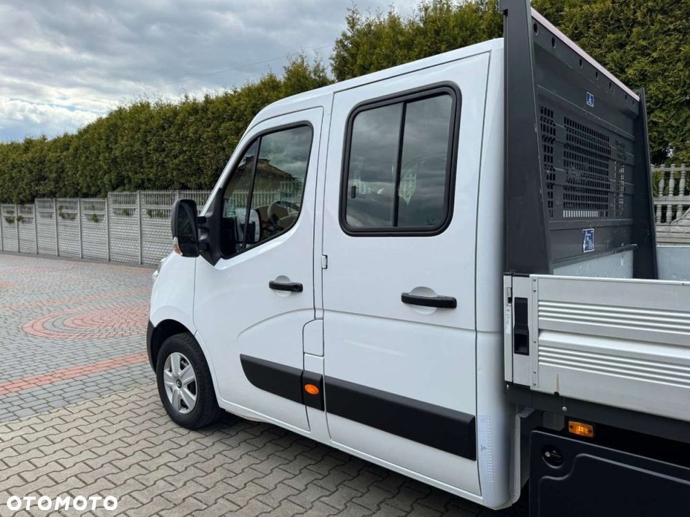 Renault Master Doka 7-osobowy - 14