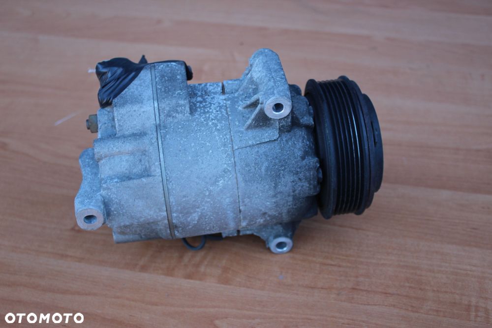 SPRĘŻARKA KLIMATYZACJI OPEL ZAFIRA  ASTRA J 2.0 CDTI 13335252 - 12