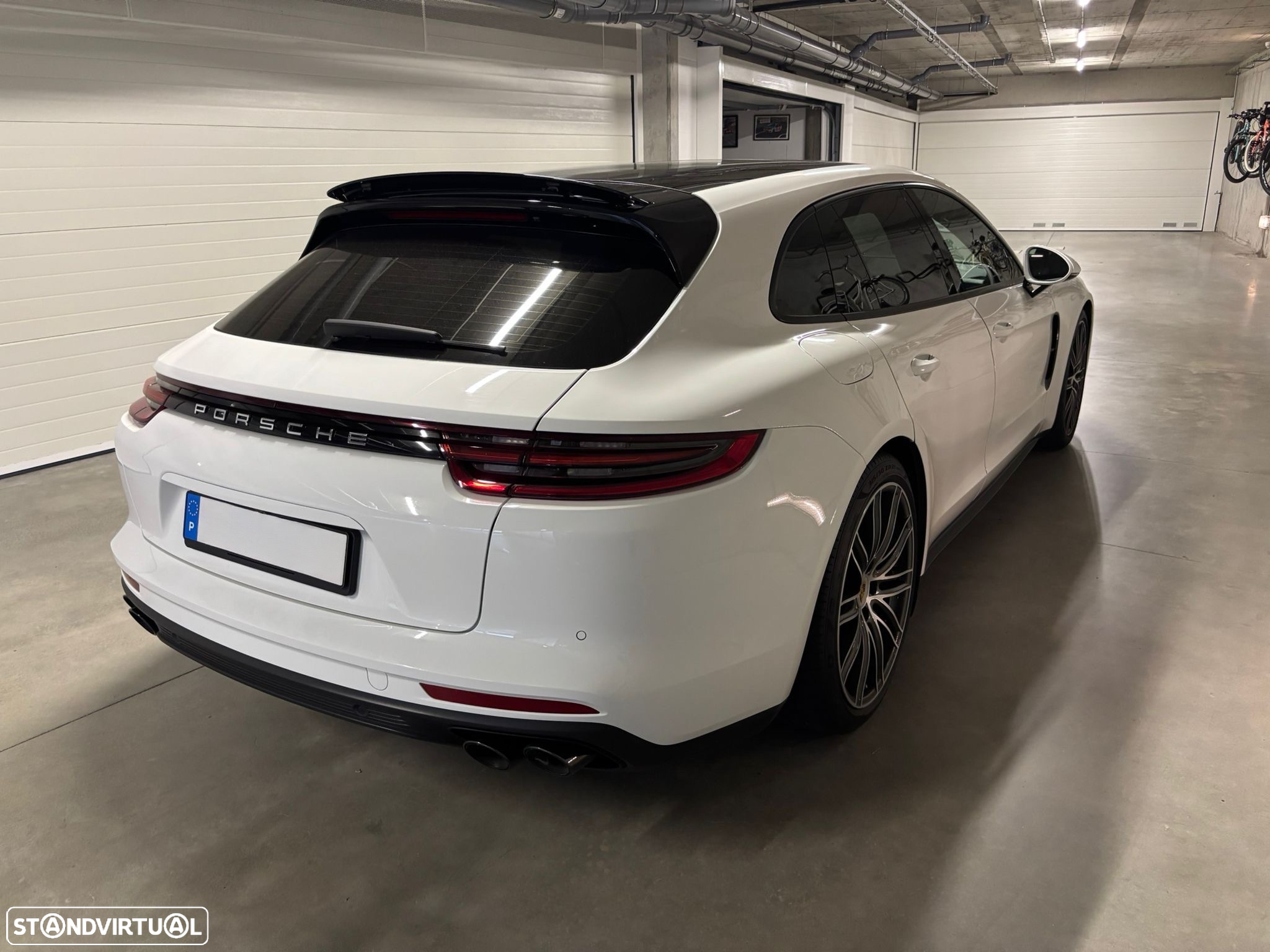 Porsche Panamera Sport Turismo 4 E-Hybrid - 6