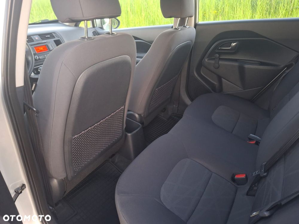 Kia Rio 1.2 ISG Dream Team Edition - 19