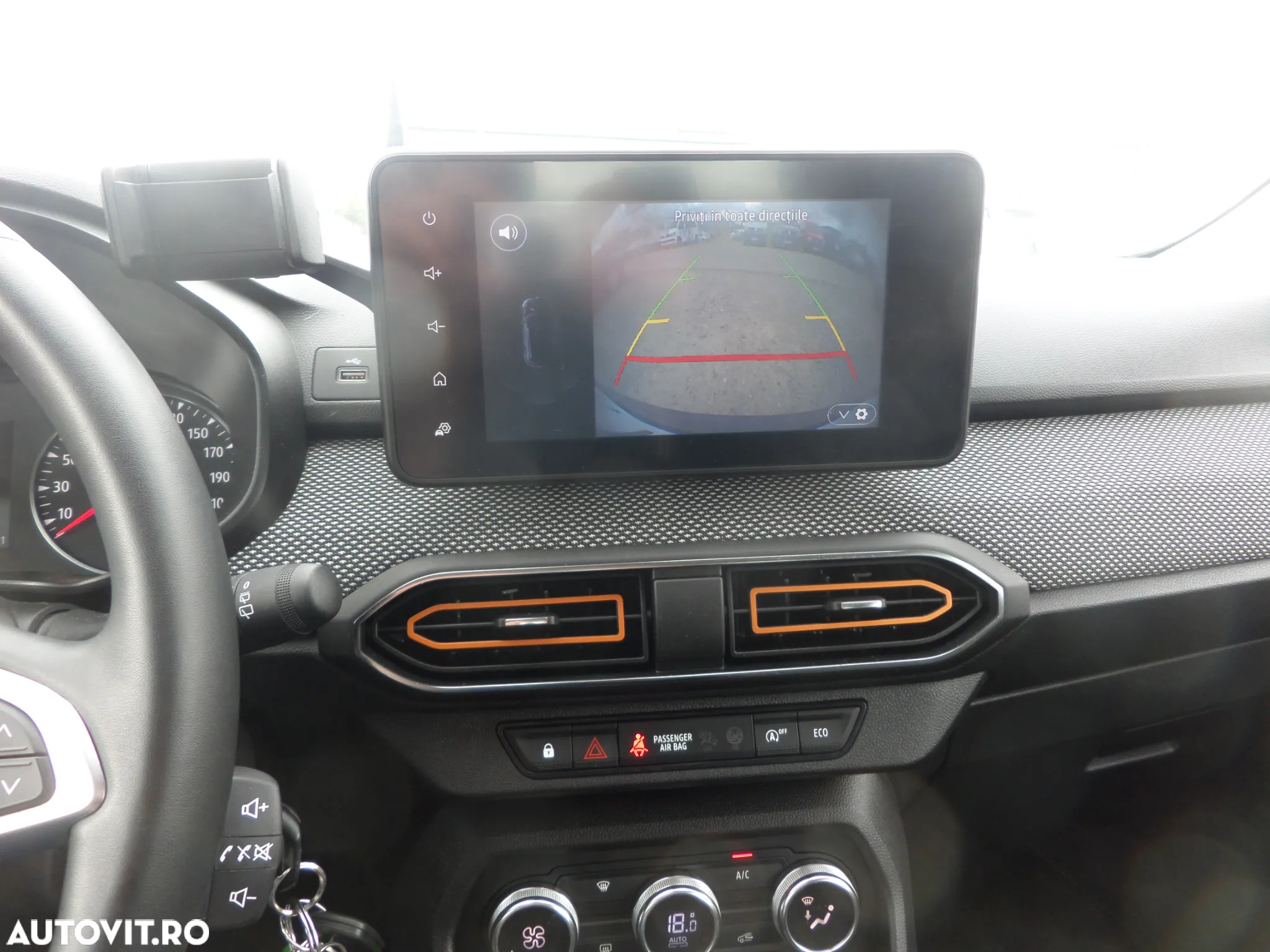 Dacia Sandero Stepway ECO-G 100 MT6 Extreme - 38