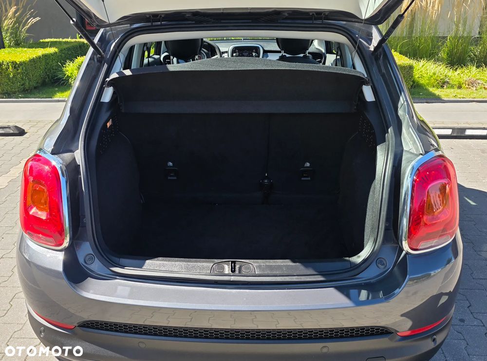 Fiat 500X - 11