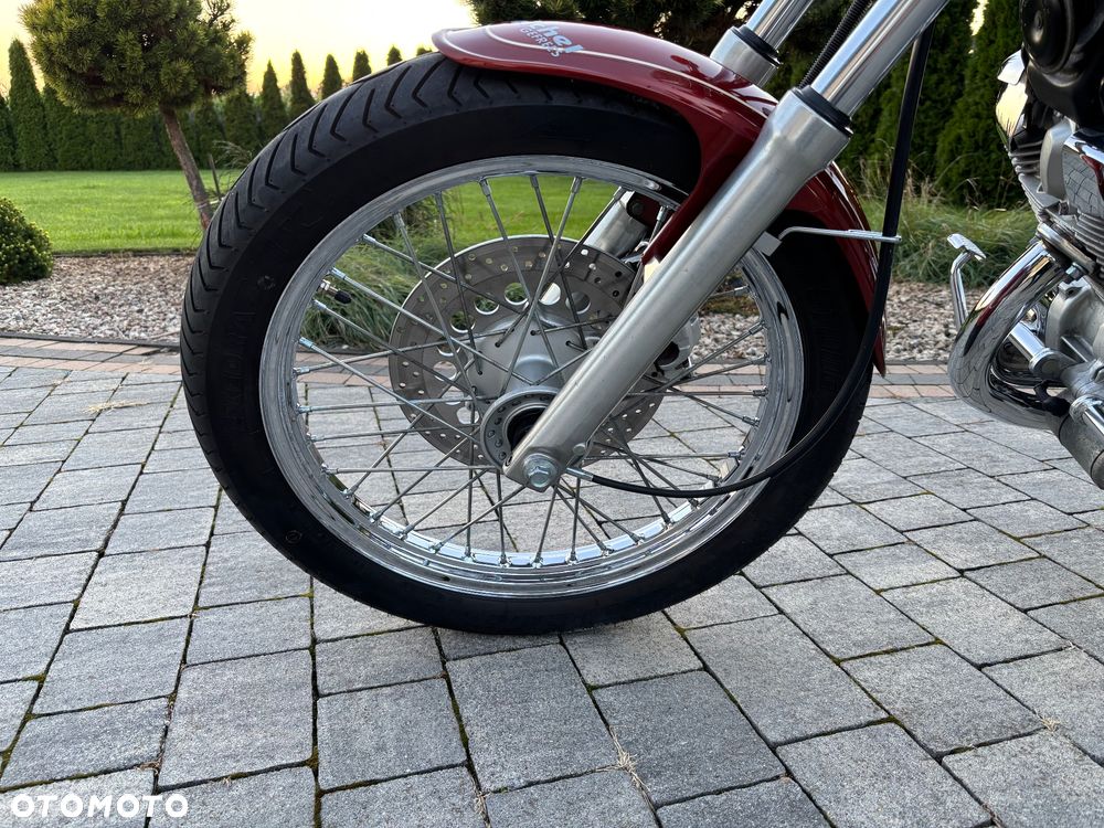 Yamaha Virago - 19