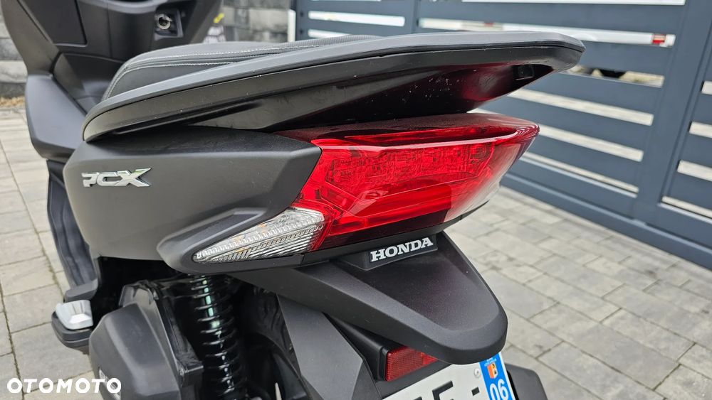 Honda PCX - 18
