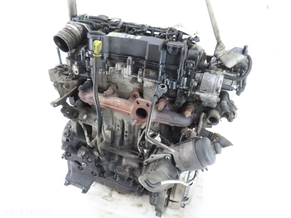 SILNIK FORD FOCUS MK2 II 1.6 TDCi G8DB - 9