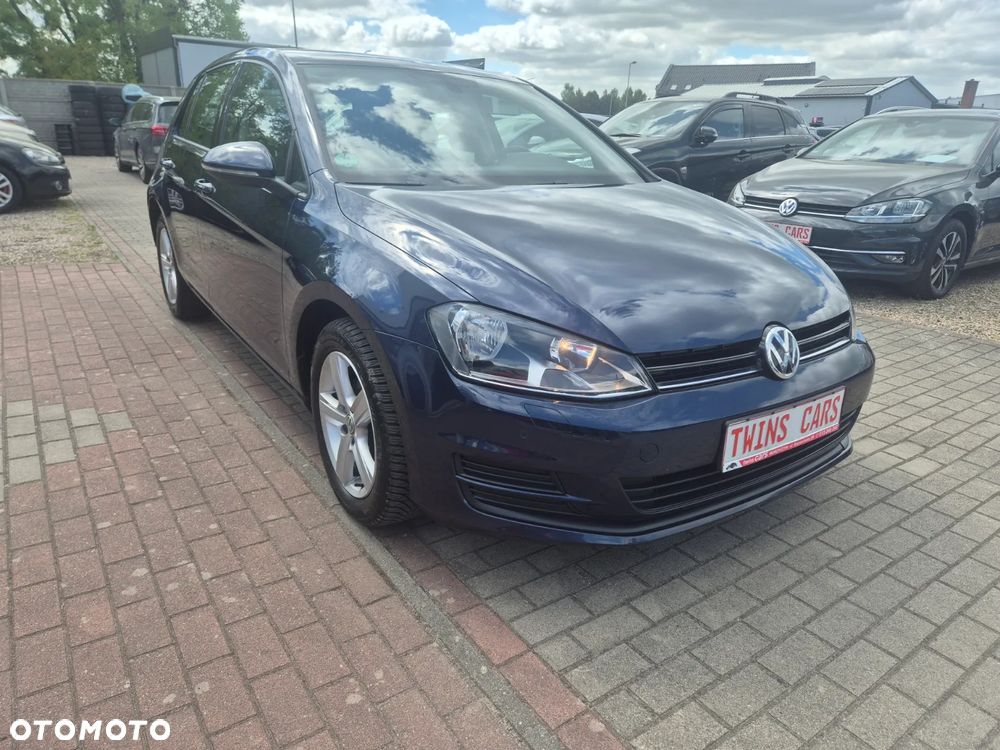 Volkswagen Golf 2.0 TDI SCR Comfortline - 3