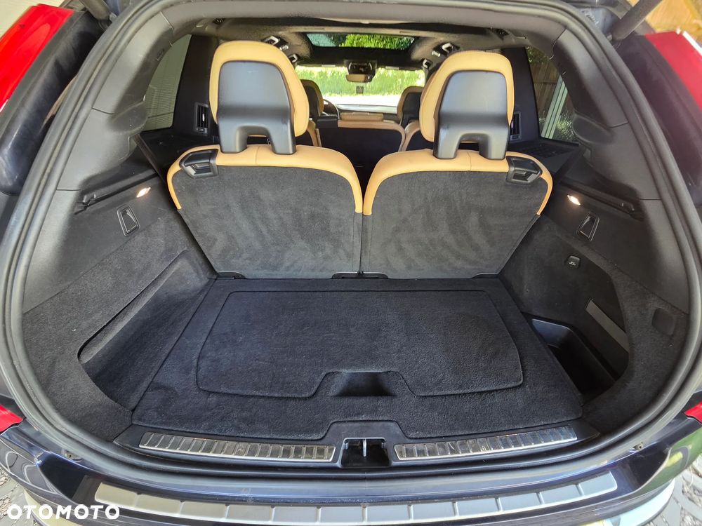 Volvo XC 90 T6 AWD Inscription 7os - 26