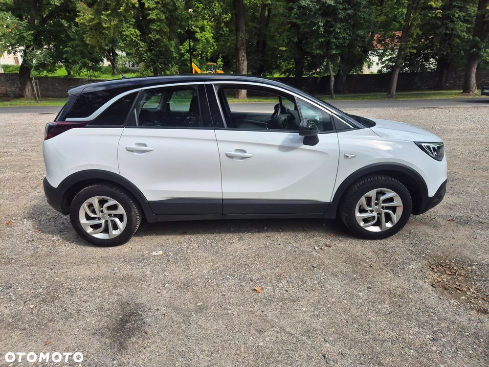 Opel Crossland X 1.2 T Enjoy S&S - 6