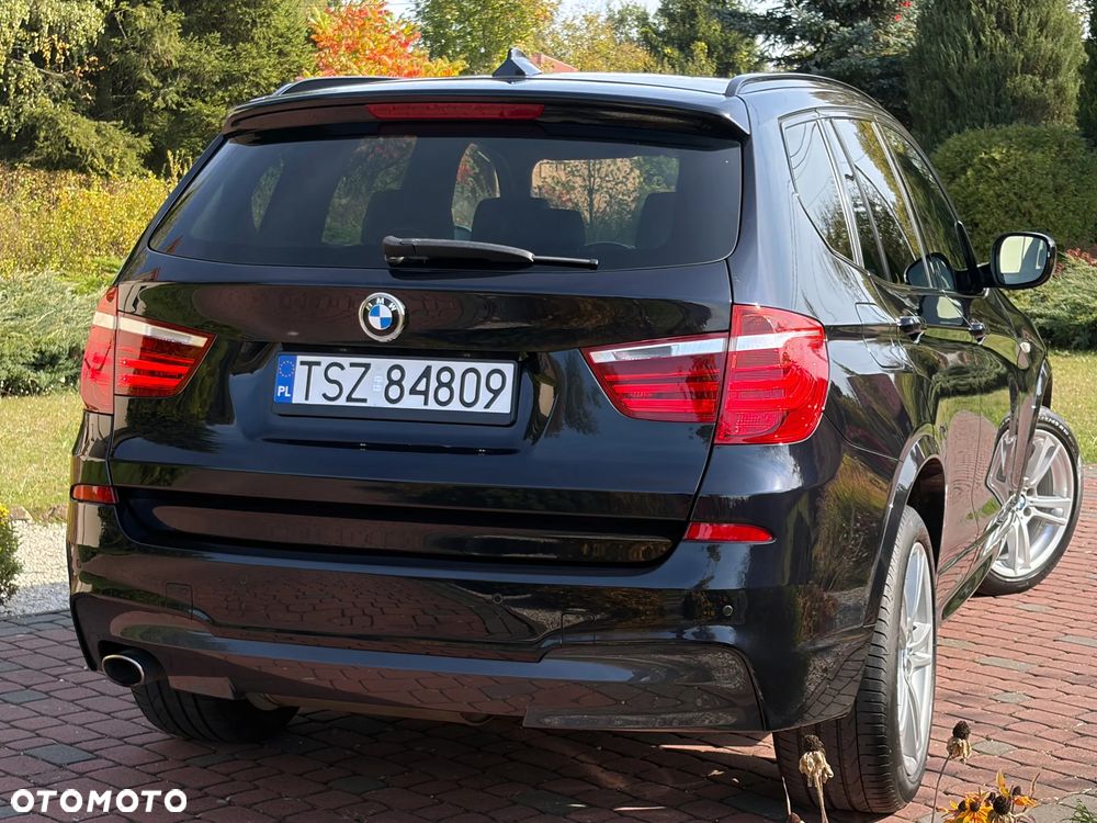 BMW X3 xDrive20d - 16
