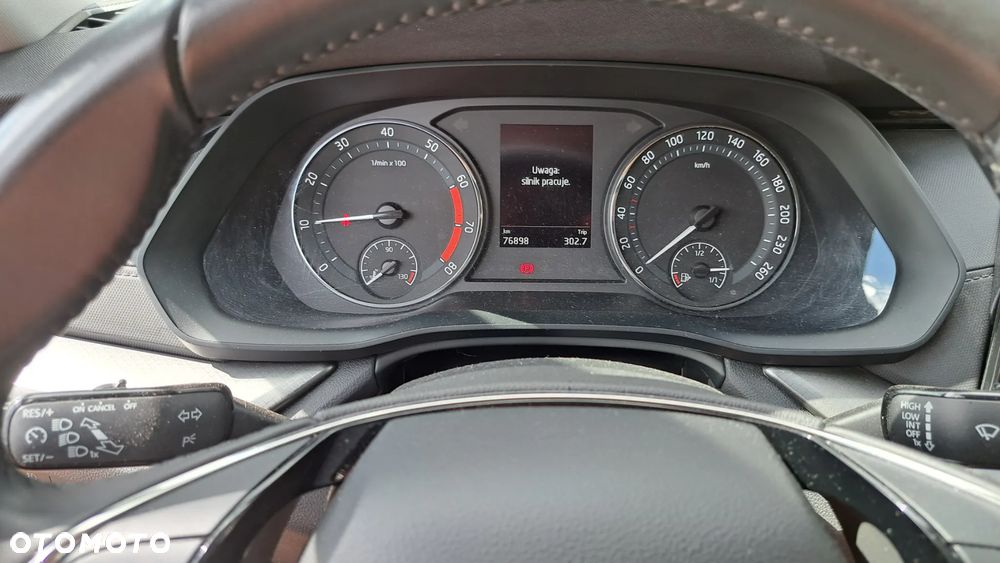 Skoda Octavia 1.5 TSI ACT Ambition - 5