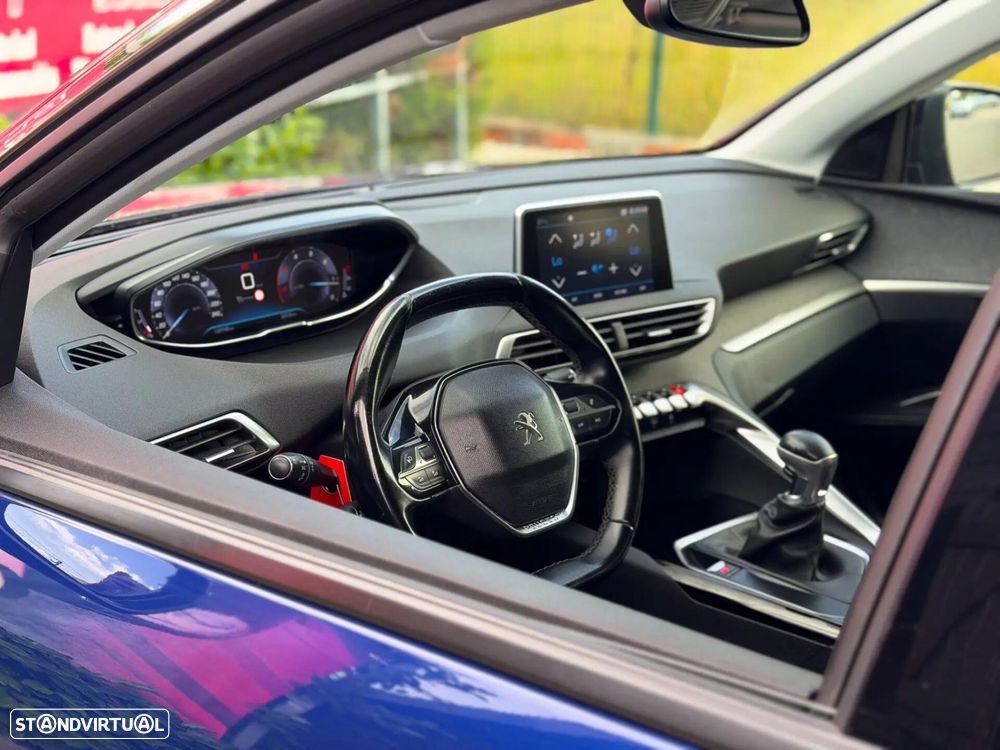 Peugeot 3008 BlueHDi 130 Stop & Start Active - 3