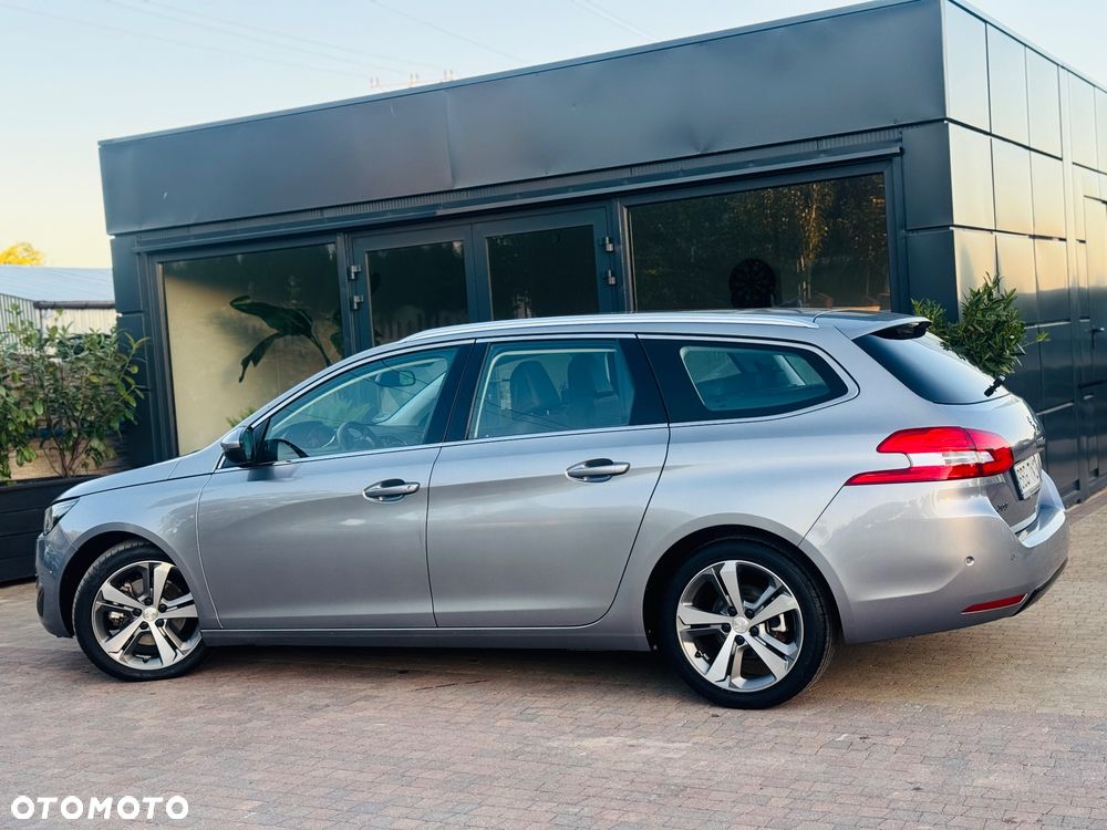 Peugeot 308 BlueHDi 150 Automatik Stop & Start Allure - 3